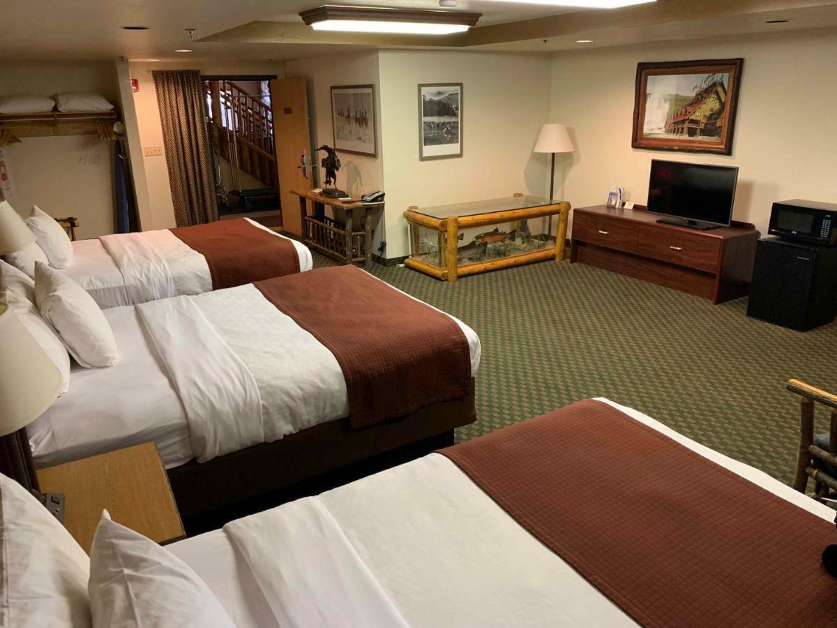 Americinn By Wyndham Коуди Екстериор снимка